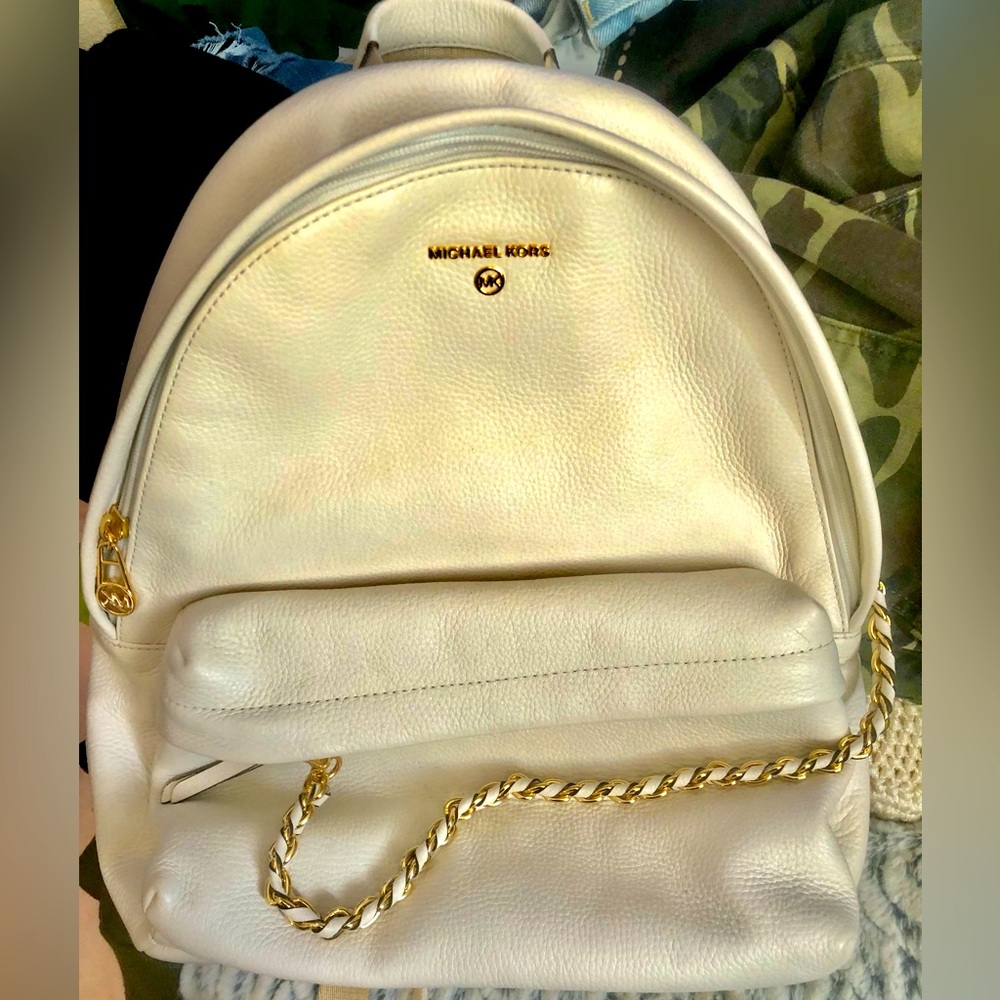 Micheal Kors Back Pack ~ Brand New~ With Tags ~ Never Used